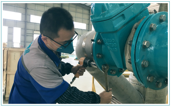 华南泵业,一体化泵站,一体化泵闸,给排水设备生产厂家