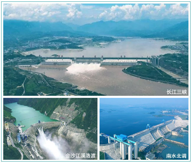 华南泵业,水利工程建设