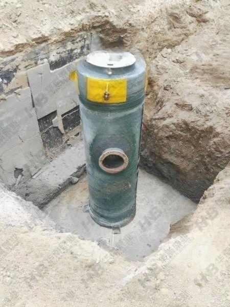 污水一体化提升泵站,雨水排涝泵站