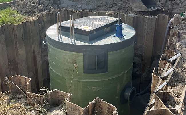 顺昌县乡镇生活污水处理设施市场化建设运营项目